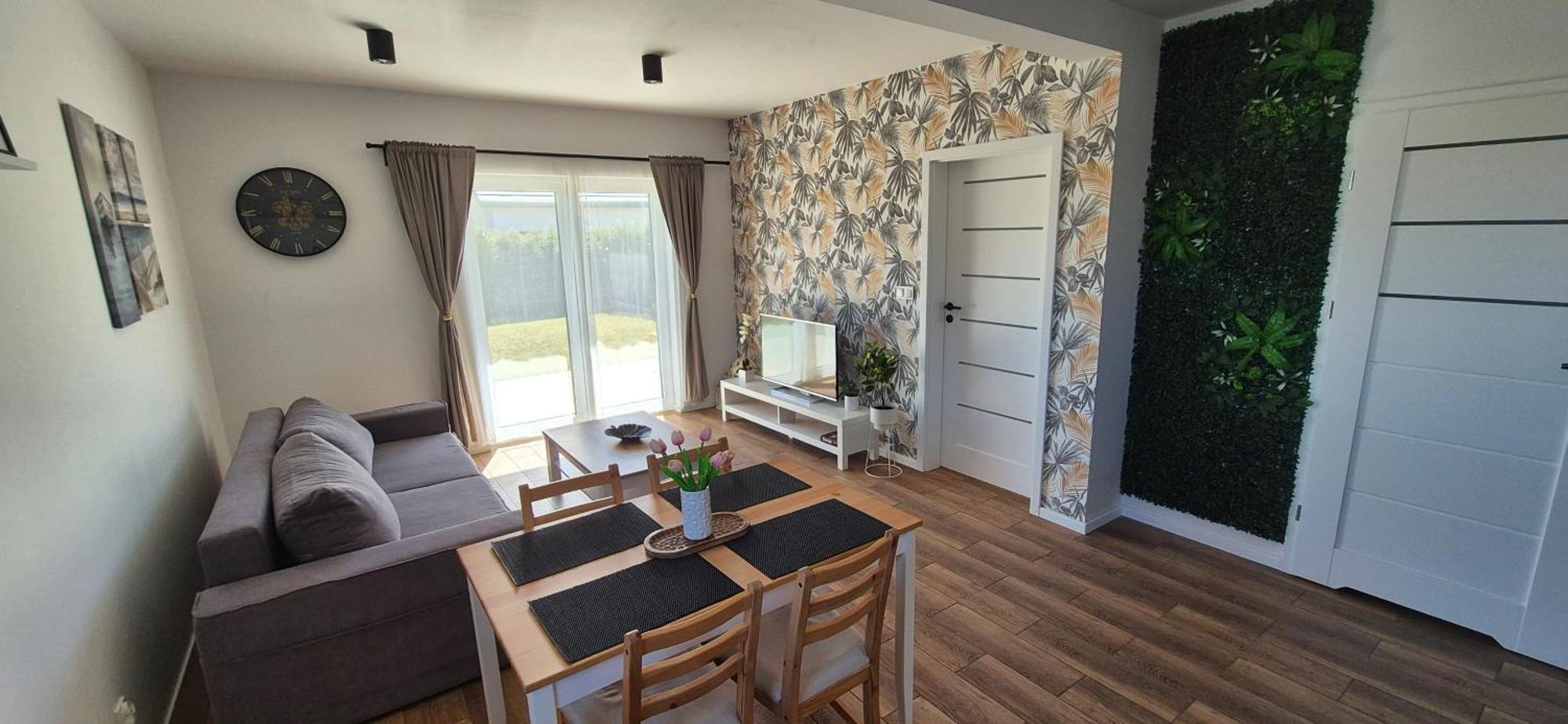 Apartament Nadmorski Владиславово Екстер'єр фото
